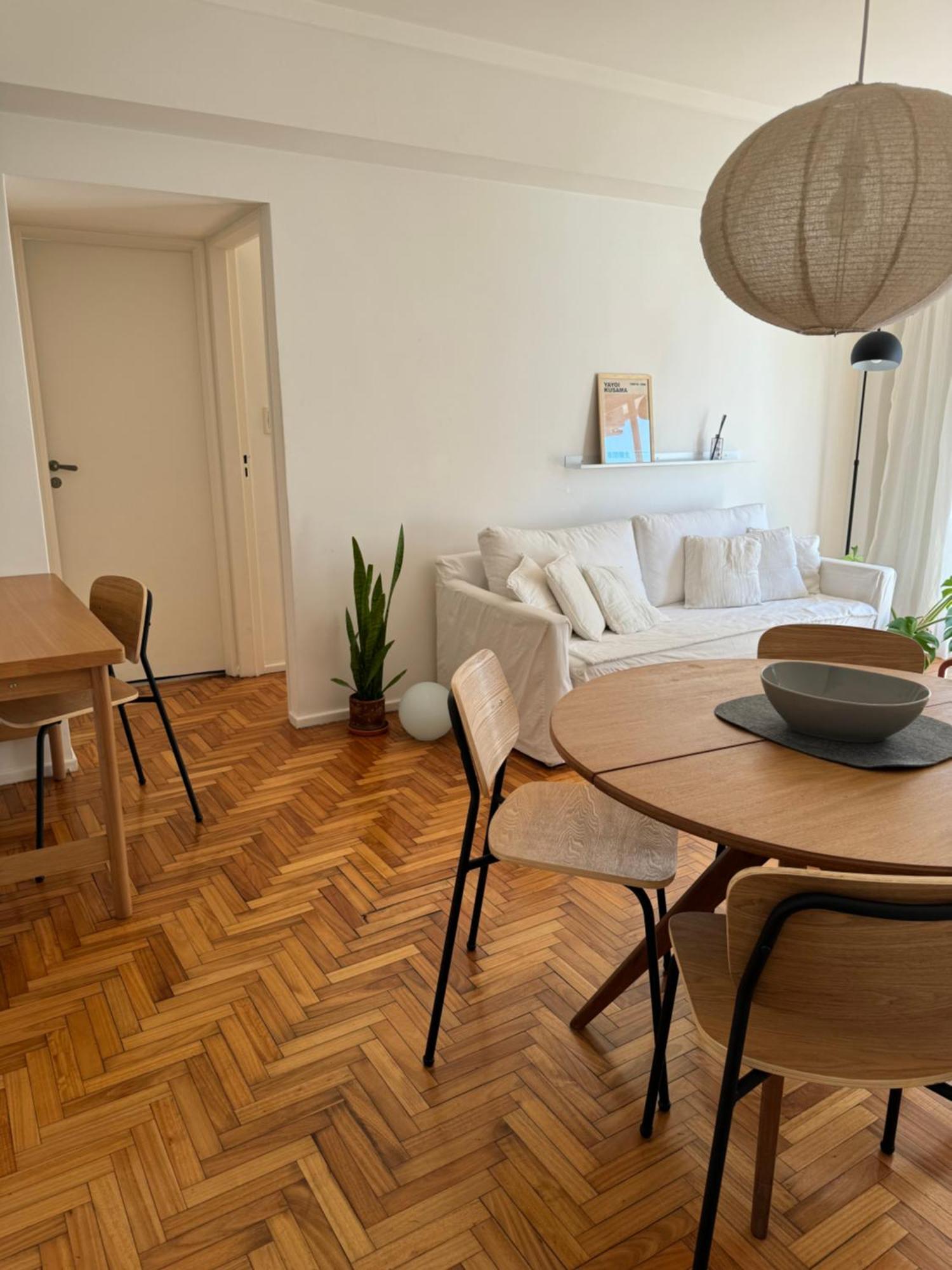 Apartamento Dpto En Excelente Ubicacion, Muy Luminoso Y Comodo, A Media Cuadra Del Subte Ciudad Autónoma de Buenos Aires