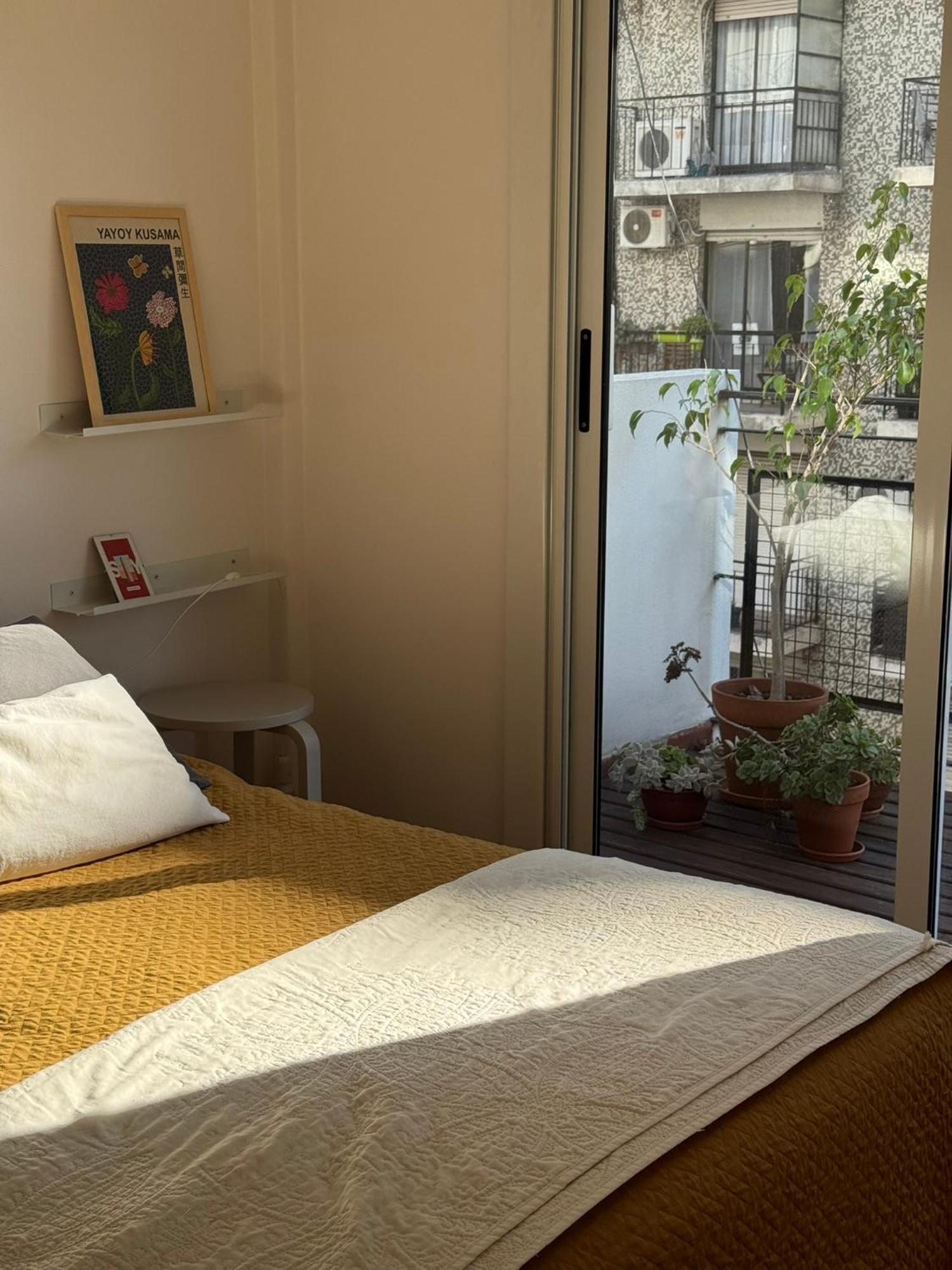 Dpto En Excelente Ubicacion, Muy Luminoso Y Comodo, A Media Cuadra Del Subte Apartamento *
